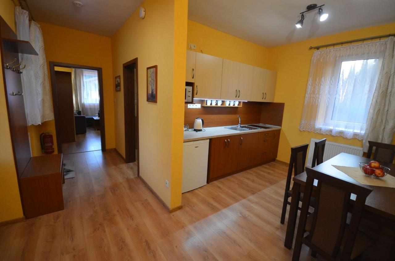 Apartmany Best I. Bešeňová Exterior foto