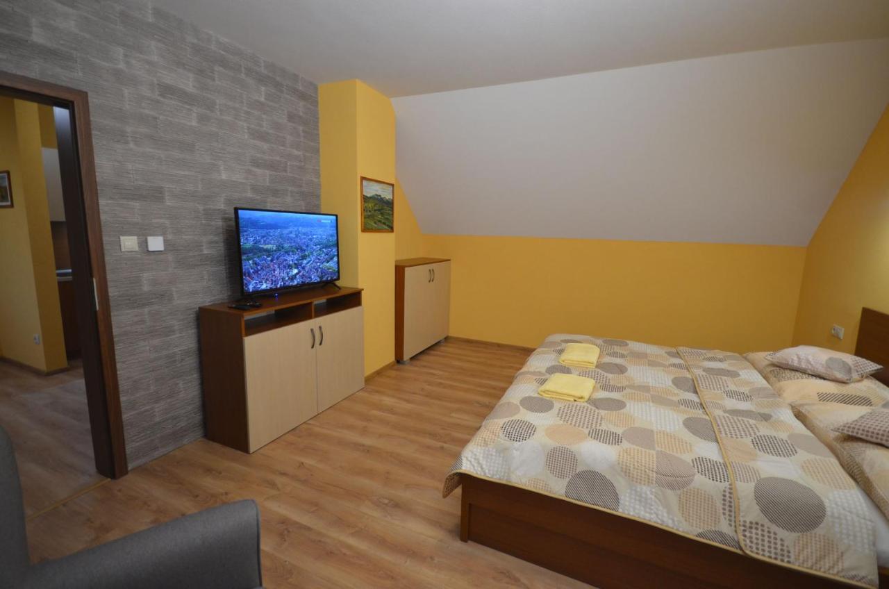 Apartmany Best I. Bešeňová Exterior foto