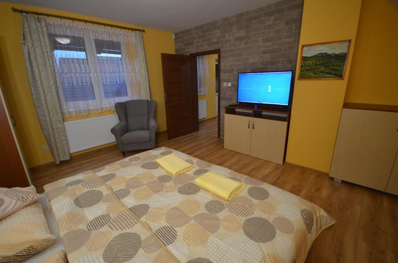 Apartmany Best I. Bešeňová Exterior foto