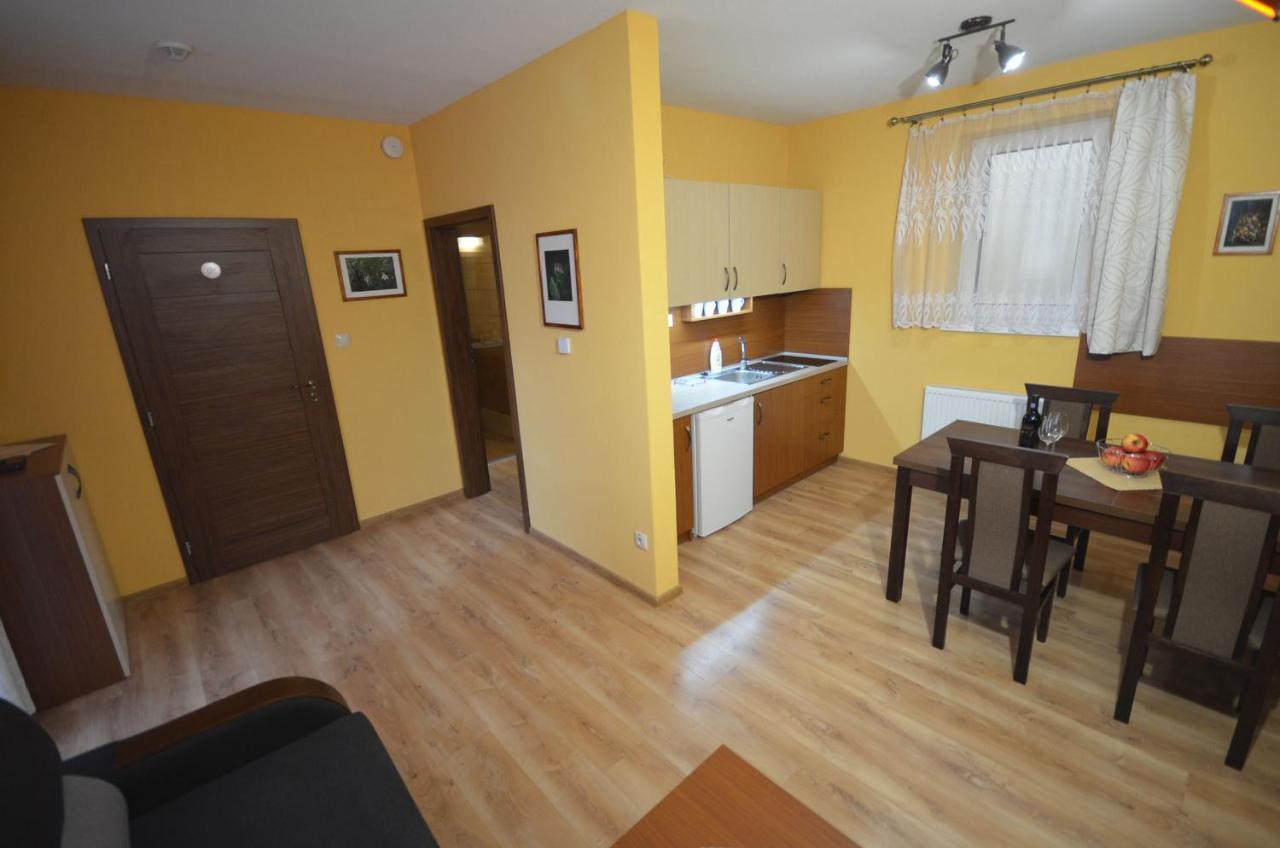 Apartmany Best I. Bešeňová Exterior foto