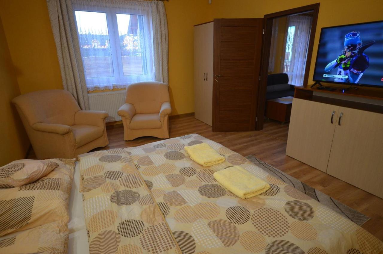 Apartmany Best I. Bešeňová Exterior foto