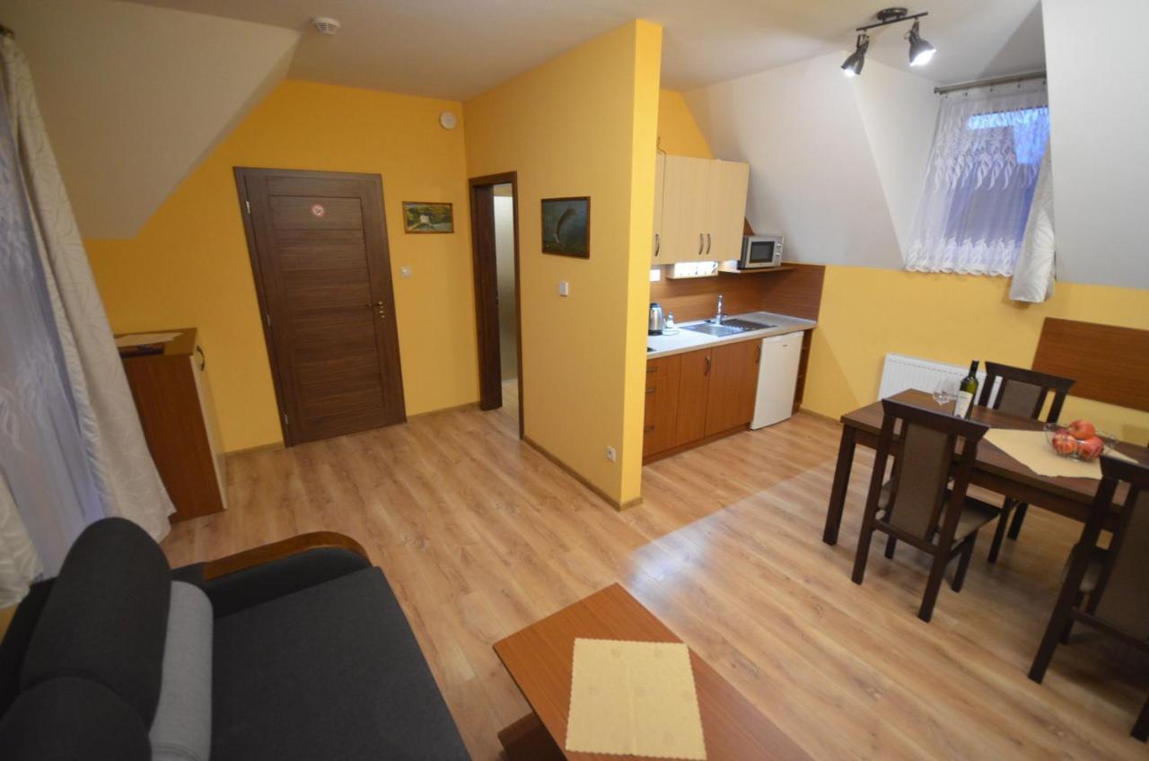 Apartmany Best I. Bešeňová Exterior foto