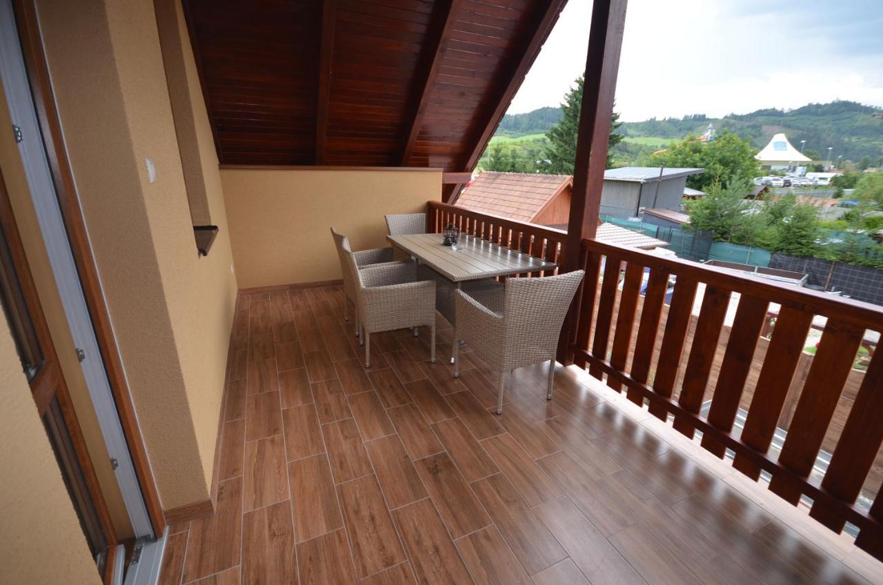 Apartmany Best I. Bešeňová Exterior foto