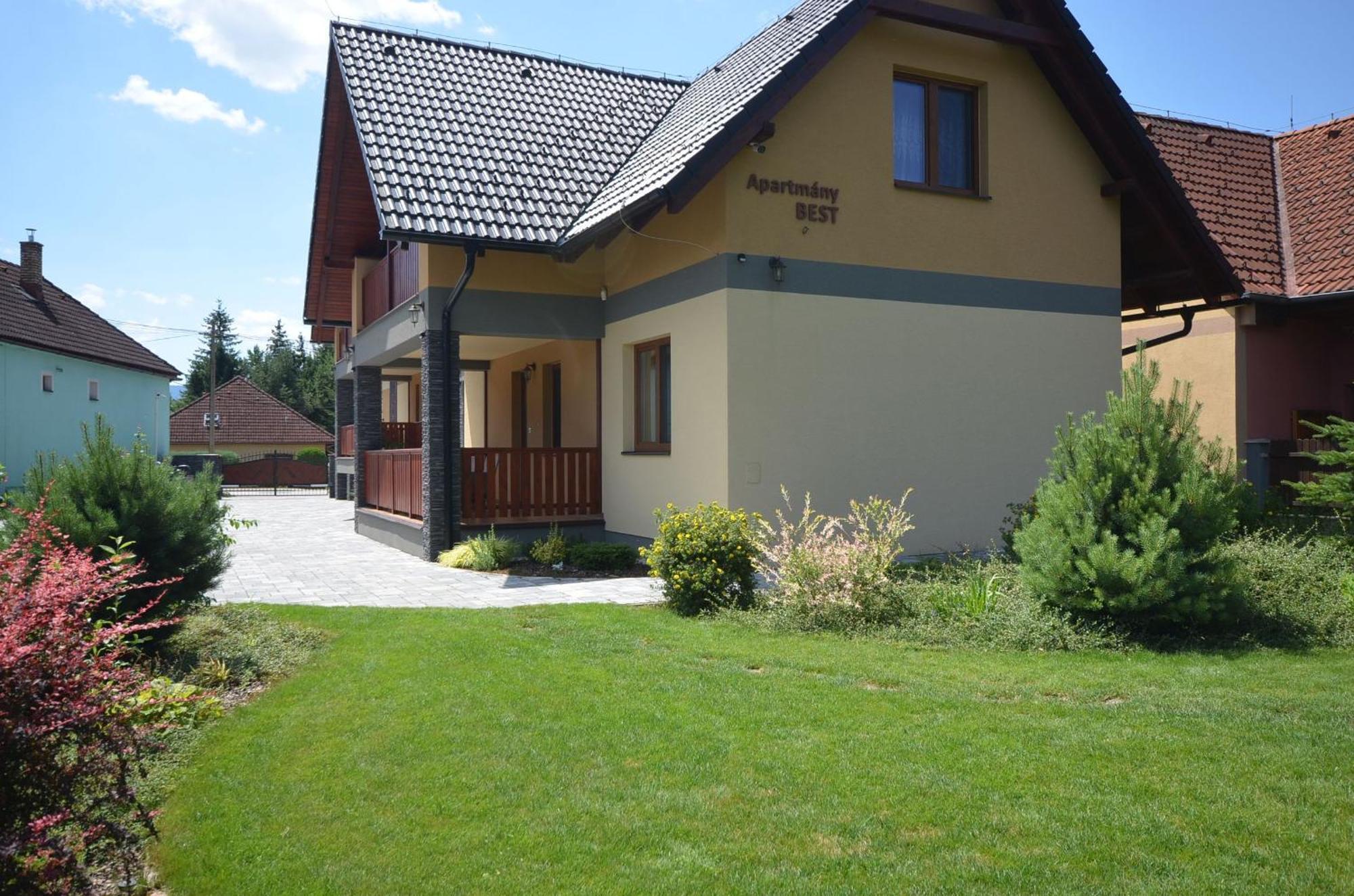 Apartmany Best I. Bešeňová Exterior foto